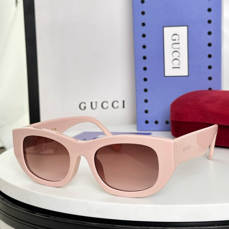 GUCCI Sunglasses(AAAA)-569