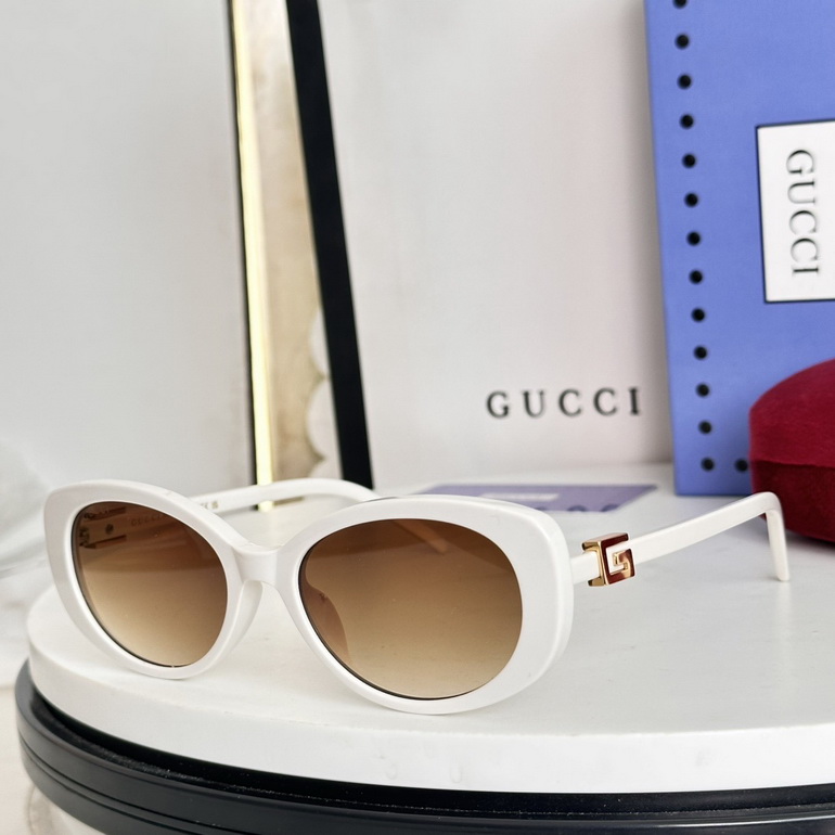 GUCCI Sunglasses(AAAA)-556