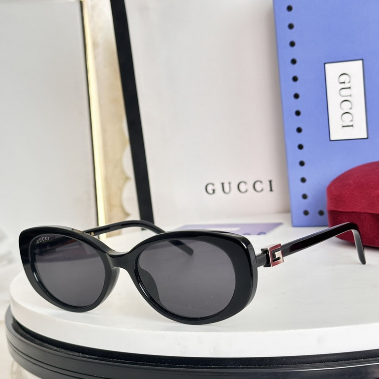 GUCCI Sunglasses(AAAA)-555