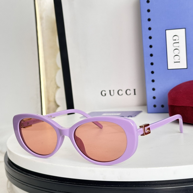 GUCCI Sunglasses(AAAA)-553