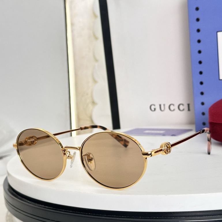 GUCCI Sunglasses(AAAA)-552