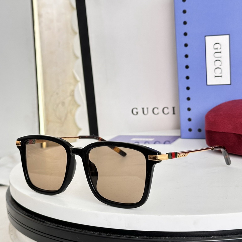 GUCCI Sunglasses(AAAA)-533