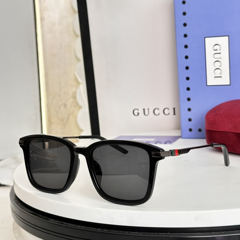 GUCCI Sunglasses(AAAA)-532