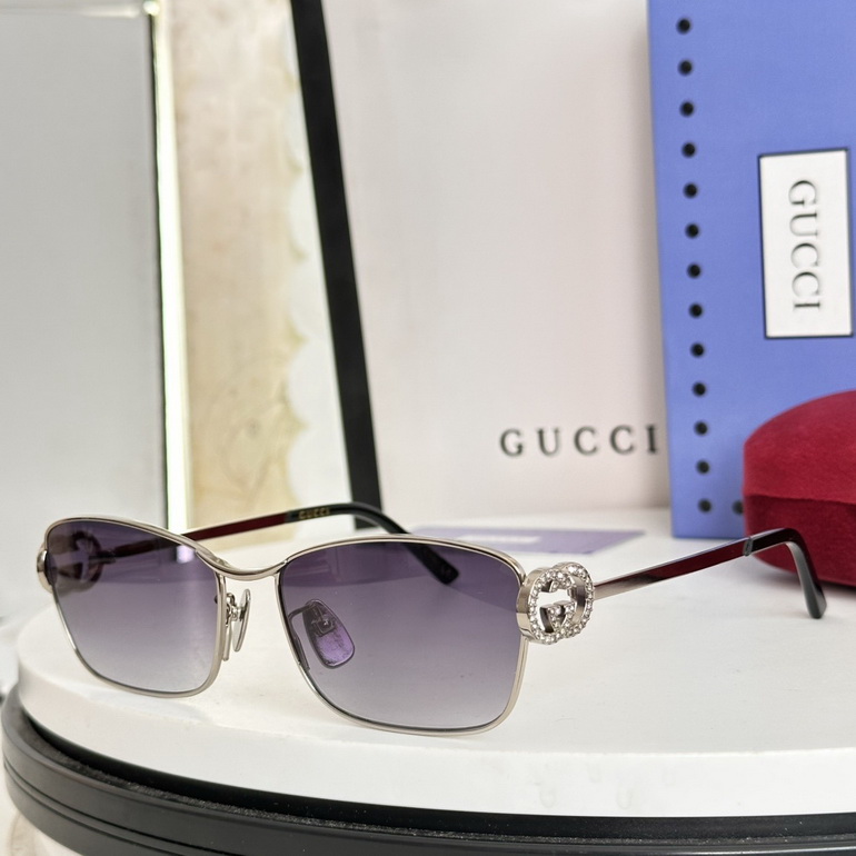 GUCCI Sunglasses(AAAA)-522