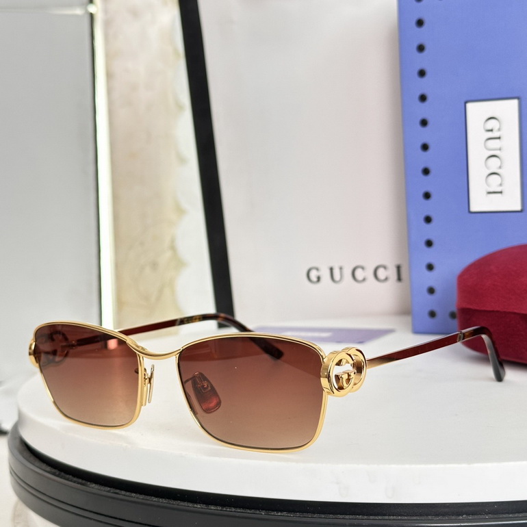 GUCCI Sunglasses(AAAA)-521