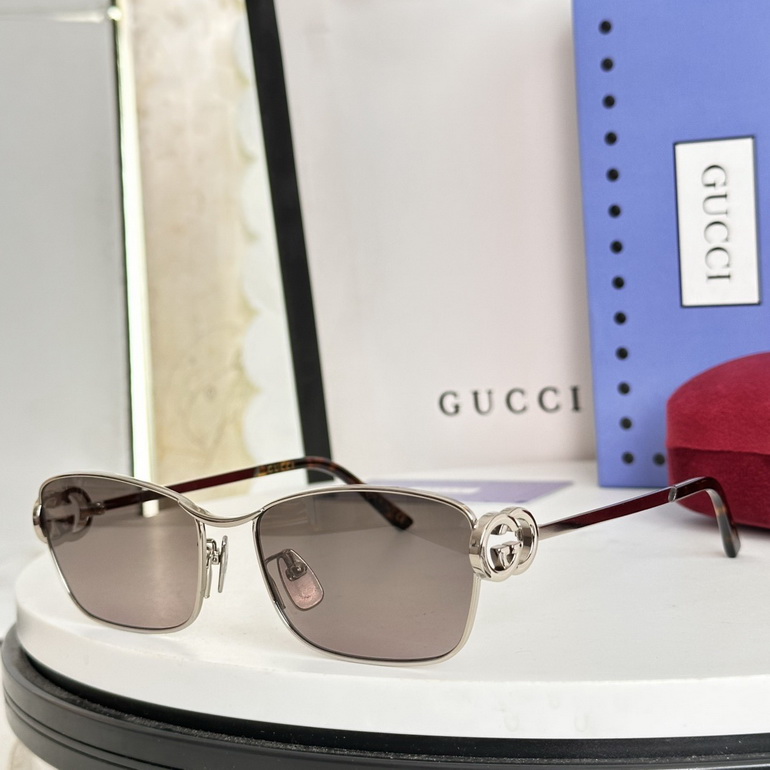 GUCCI Sunglasses(AAAA)-520