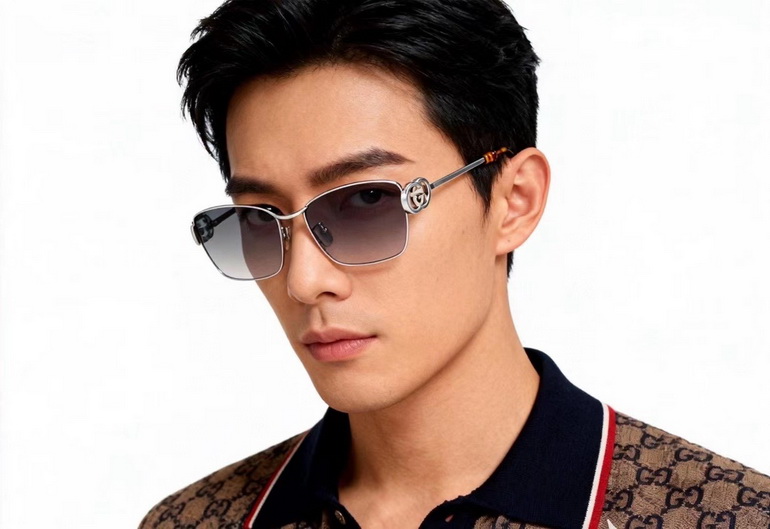 GUCCI Sunglasses(AAAA)-518