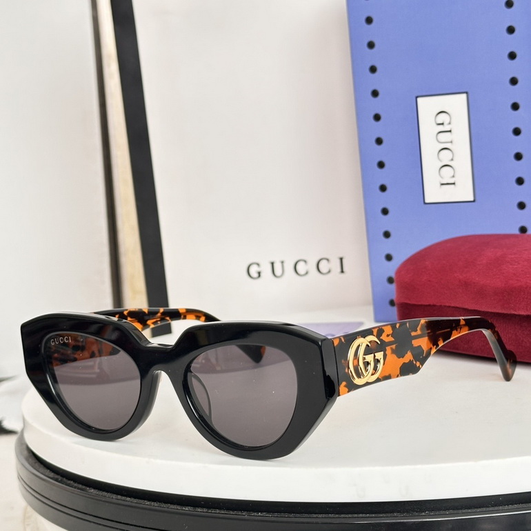GUCCI Sunglasses(AAAA)-516