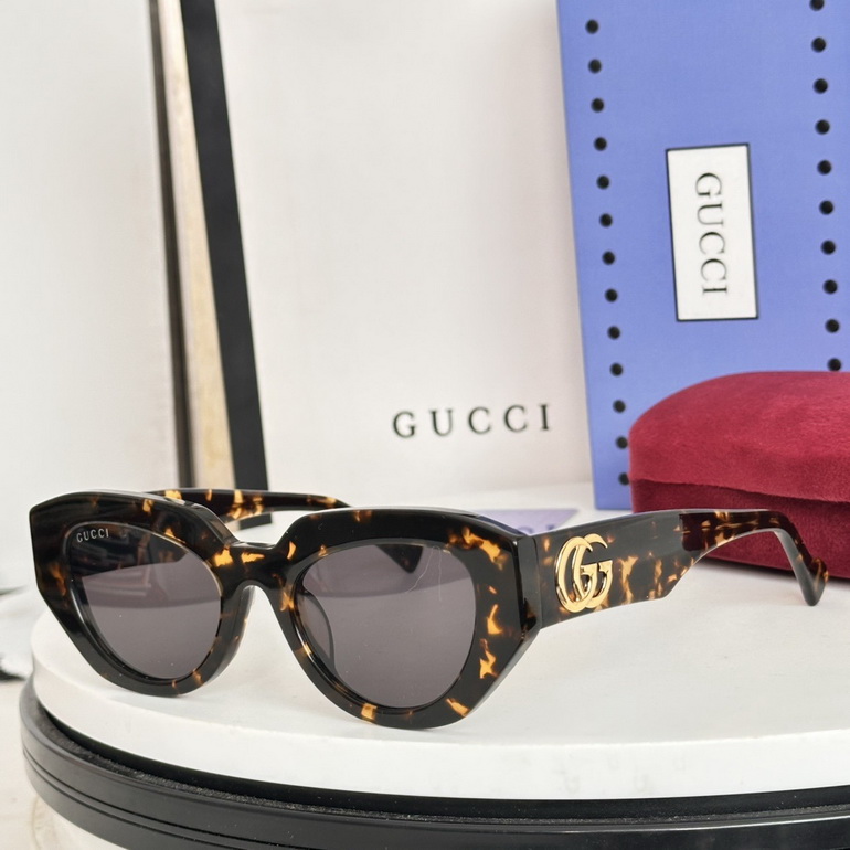GUCCI Sunglasses(AAAA)-514