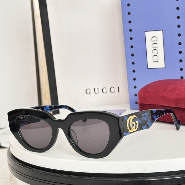 GUCCI Sunglasses(AAAA)-512