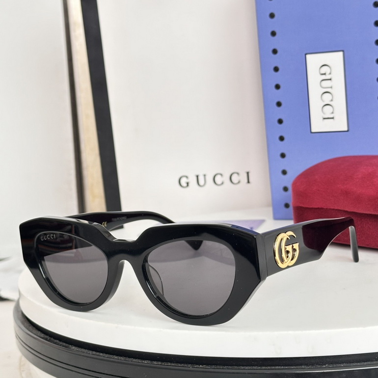 GUCCI Sunglasses(AAAA)-511