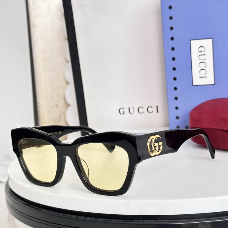 GUCCI Sunglasses(AAAA)-510