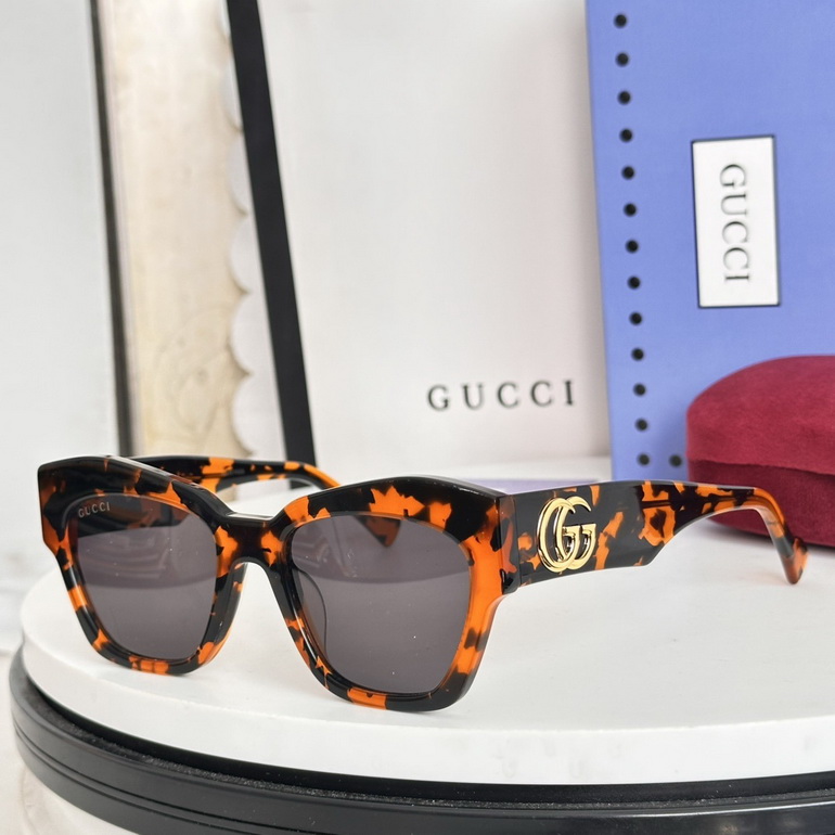 GUCCI Sunglasses(AAAA)-509