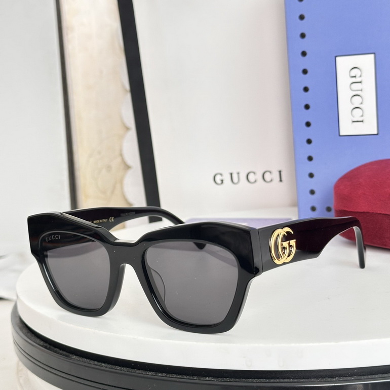 GUCCI Sunglasses(AAAA)-504