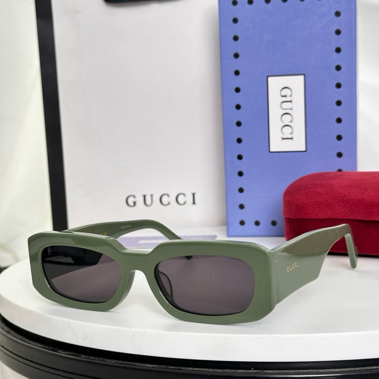 GUCCI Sunglasses(AAAA)-500