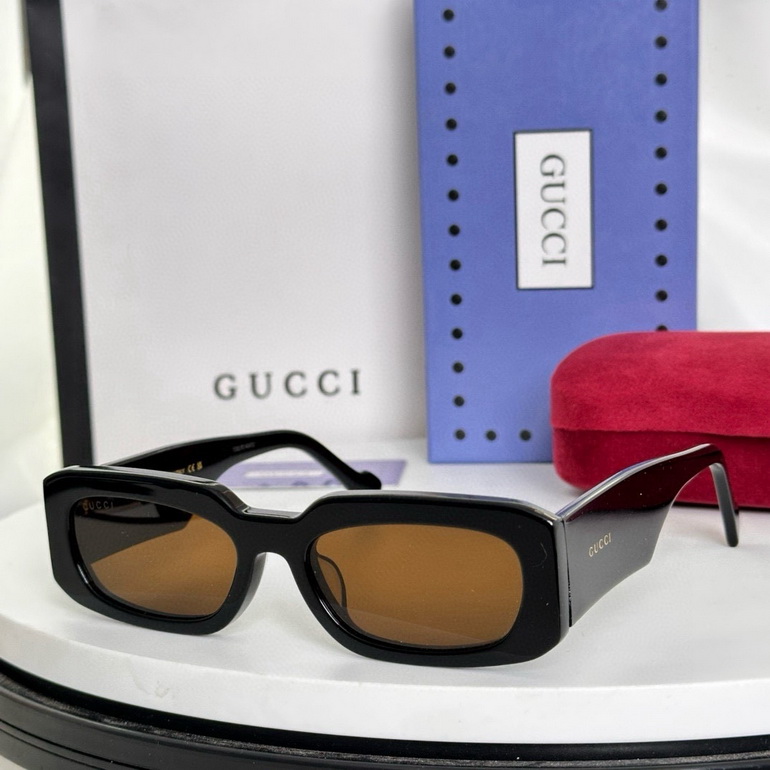 GUCCI Sunglasses(AAAA)-494