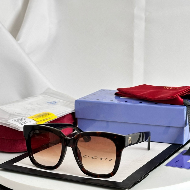 GUCCI Sunglasses(AAAA)-493