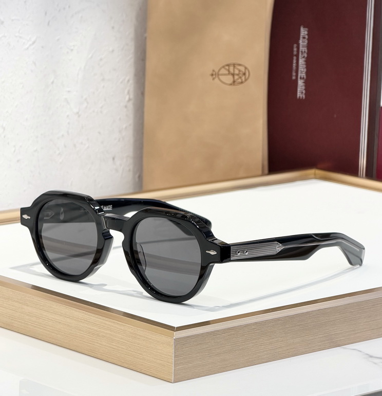 JACQUES MARIE MAGE Sunglasses(AAAA)- 598