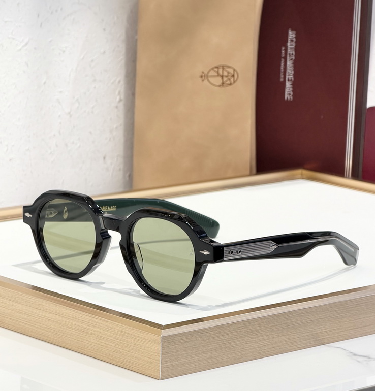 JACQUES MARIE MAGE Sunglasses(AAAA)-597
