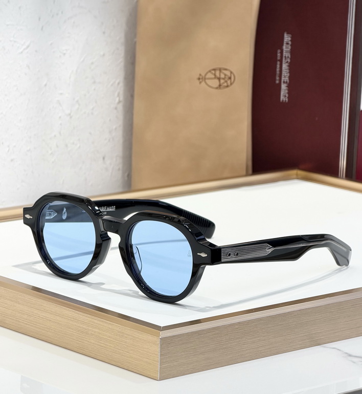 JACQUES MARIE MAGE Sunglasses(AAAA)- 596