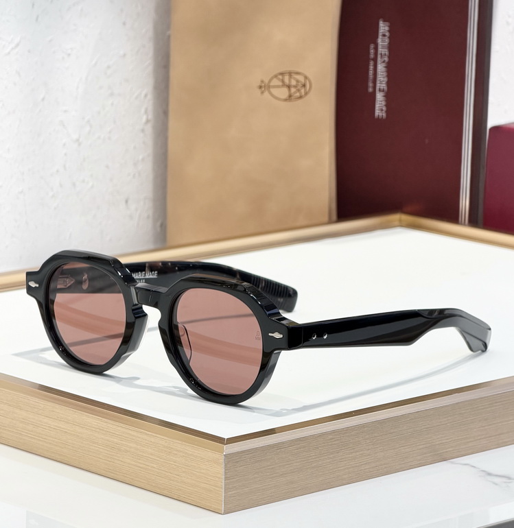 JACQUES MARIE MAGE Sunglasses(AAAA)- 595