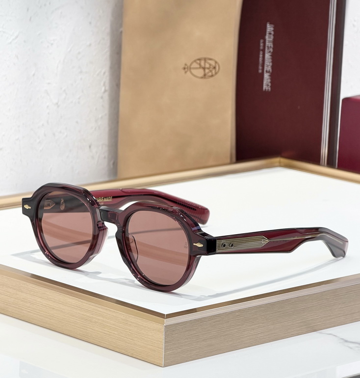 JACQUES MARIE MAGE Sunglasses(AAAA)-594
