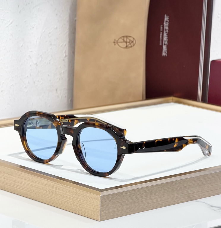 JACQUES MARIE MAGE Sunglasses(AAAA)- 591