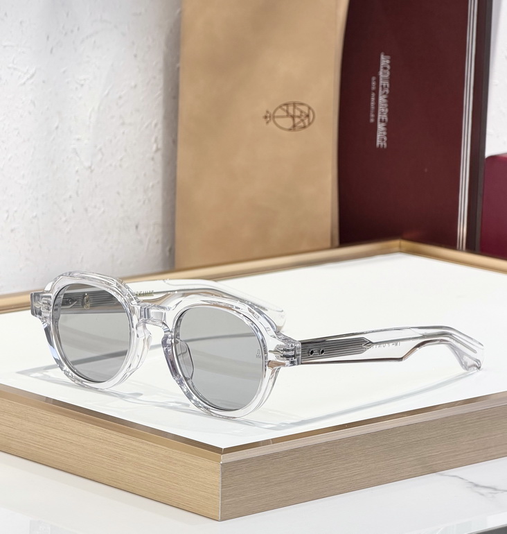 JACQUES MARIE MAGE Sunglasses(AAAA)- 590