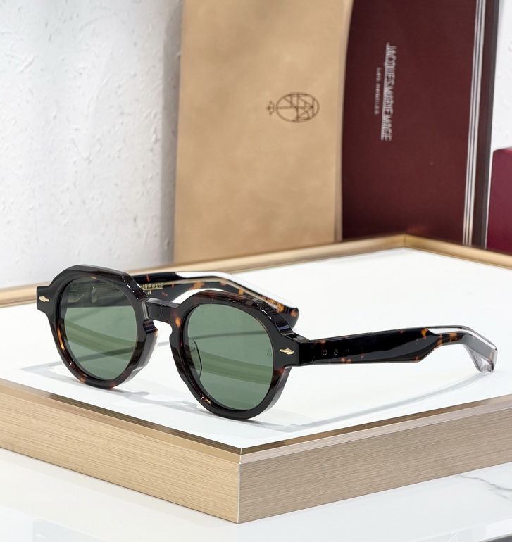 JACQUES MARIE MAGE Sunglasses(AAAA)- 588