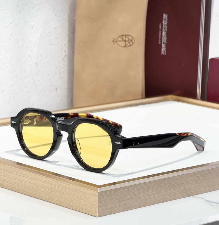 JACQUES MARIE MAGE Sunglasses(AAAA)- 587