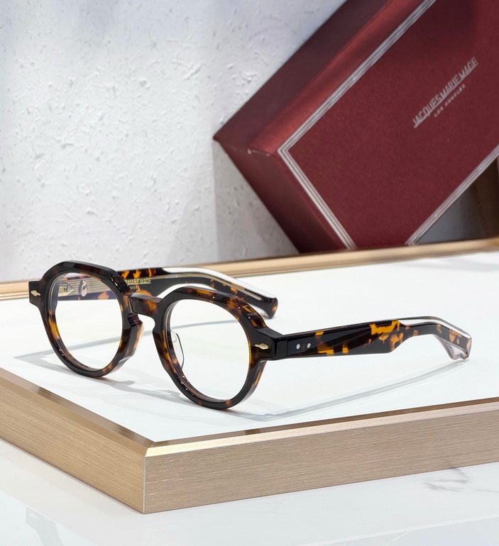 JACQUES MARIE MAGE Sunglasses(AAAA)- 581