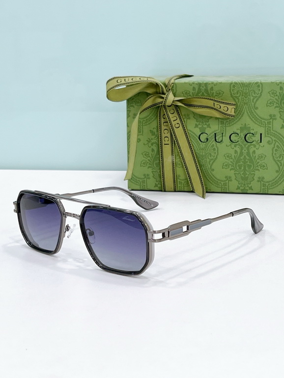 GUCCI Sunglasses(AAAA)-487