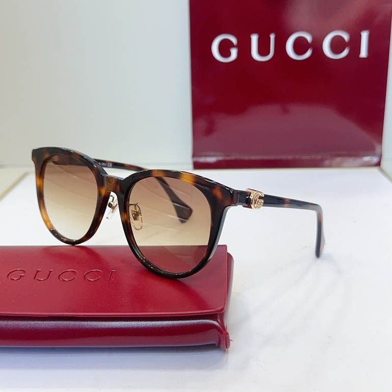 GUCCI Sunglasses(AAAA)-485