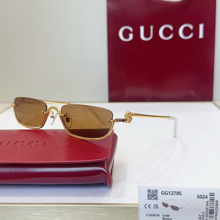 GUCCI Sunglasses(AAAA)-479