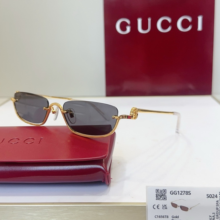 GUCCI Sunglasses(AAAA)-478