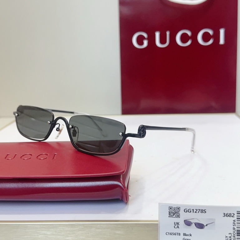 GUCCI Sunglasses(AAAA)-477