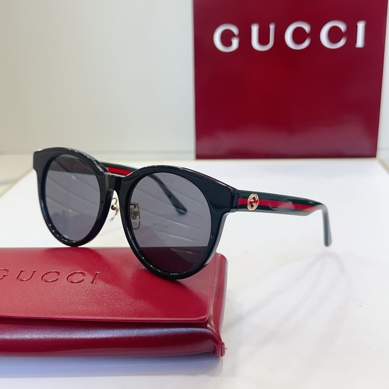 GUCCI Sunglasses(AAAA)-466
