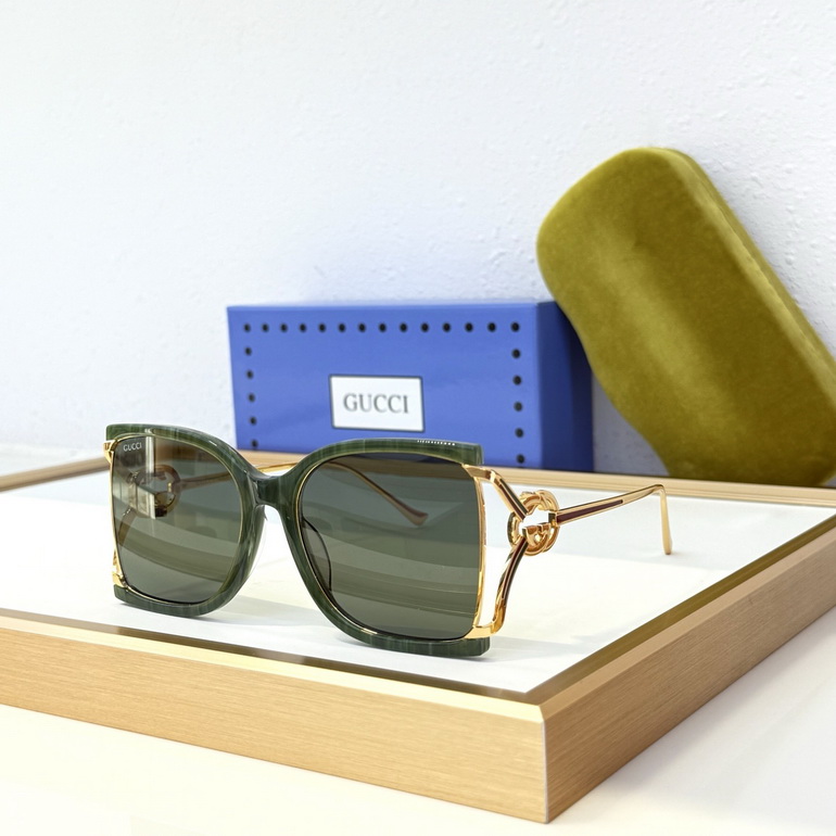 GUCCI Sunglasses(AAAA)-460