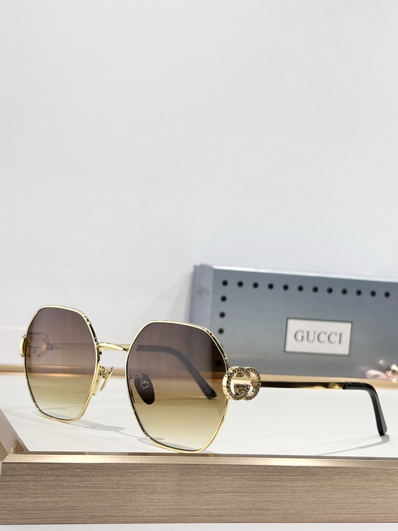 GUCCI Sunglasses(AAAA)-452