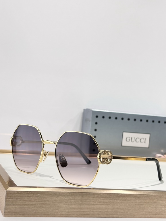 GUCCI Sunglasses(AAAA)-451