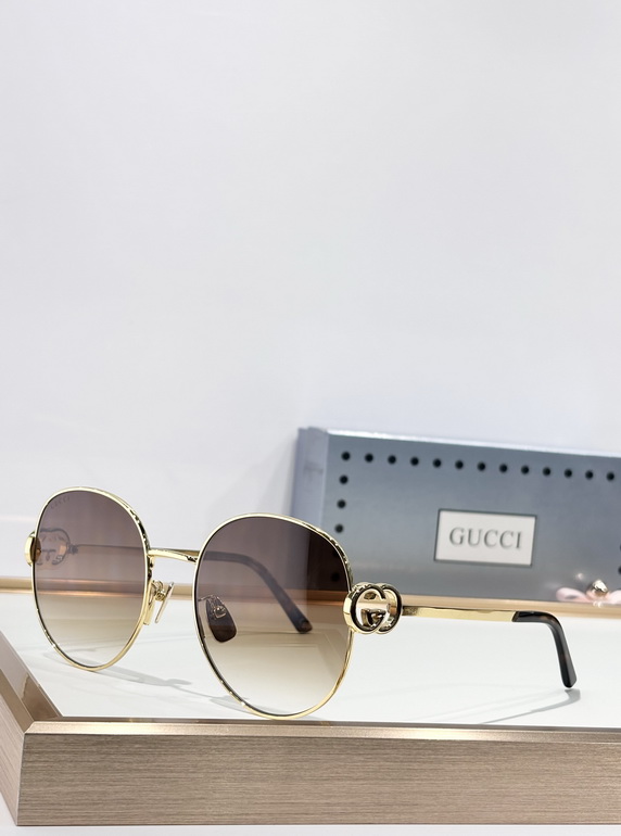 GUCCI Sunglasses(AAAA)-448