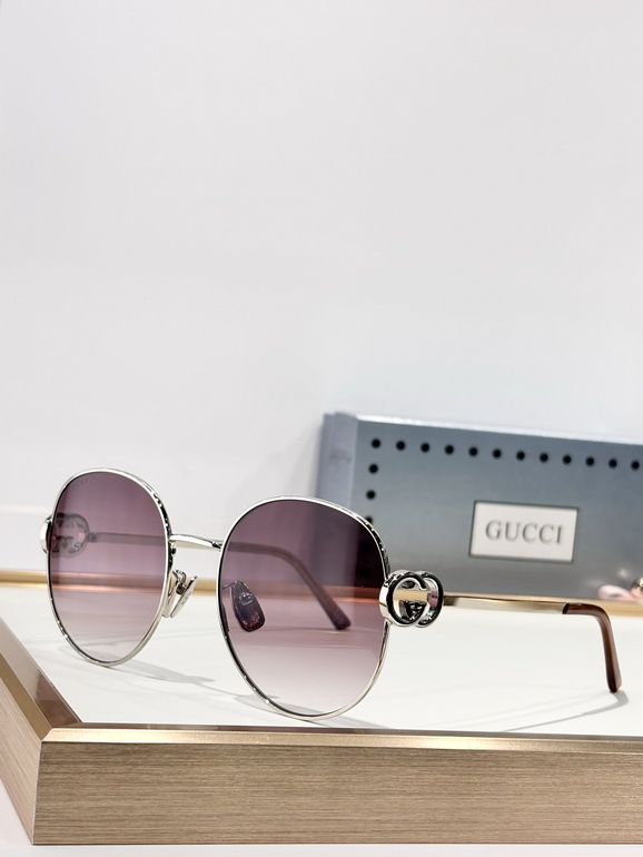 GUCCI Sunglasses(AAAA)-446