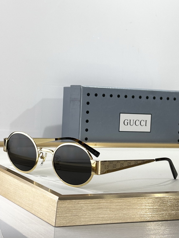 GUCCI Sunglasses(AAAA)-443