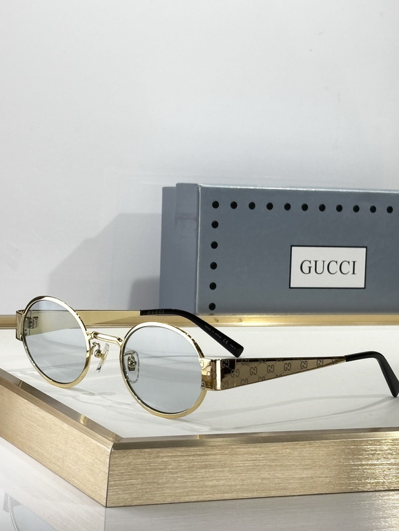 GUCCI Sunglasses(AAAA)-436