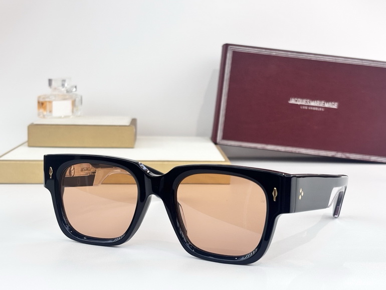 JACQUES MARIE MAGE Sunglasses(AAAA)- 541