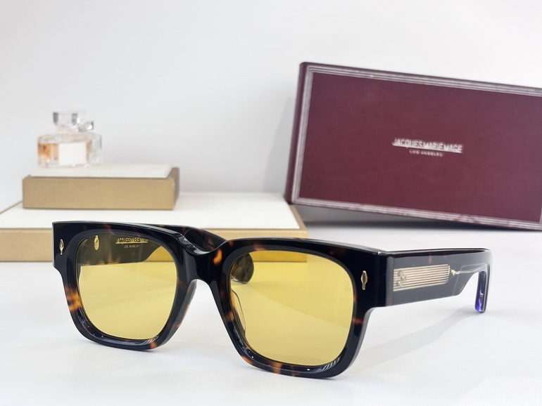 JACQUES MARIE MAGE Sunglasses(AAAA)-540