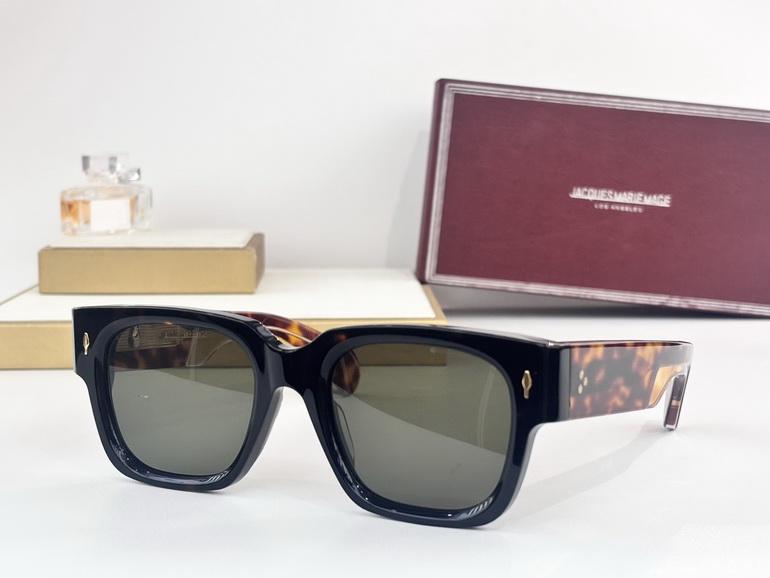 JACQUES MARIE MAGE Sunglasses(AAAA)- 539