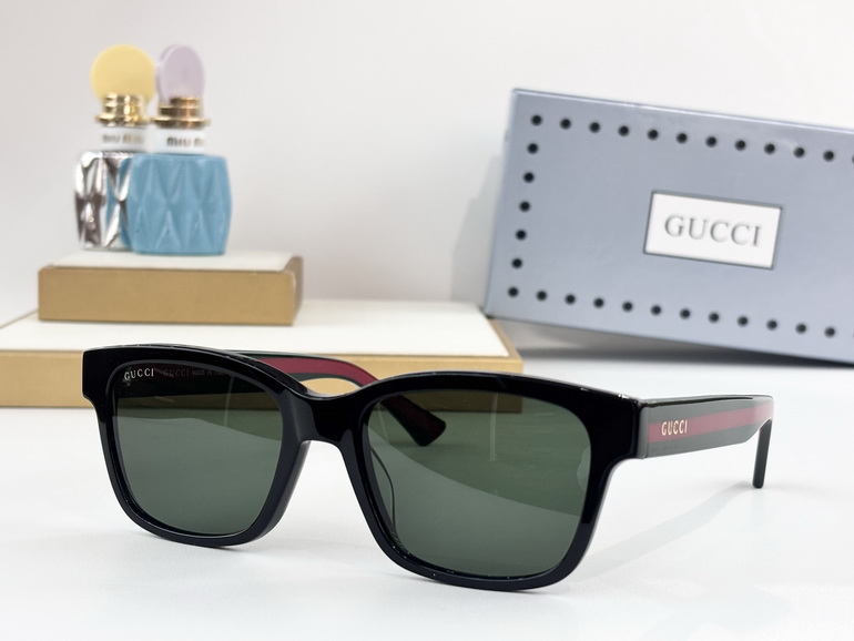 GUCCI Sunglasses(AAAA)-434