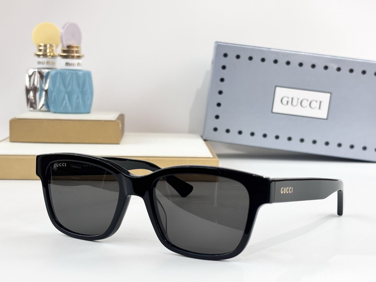 GUCCI Sunglasses(AAAA)-433