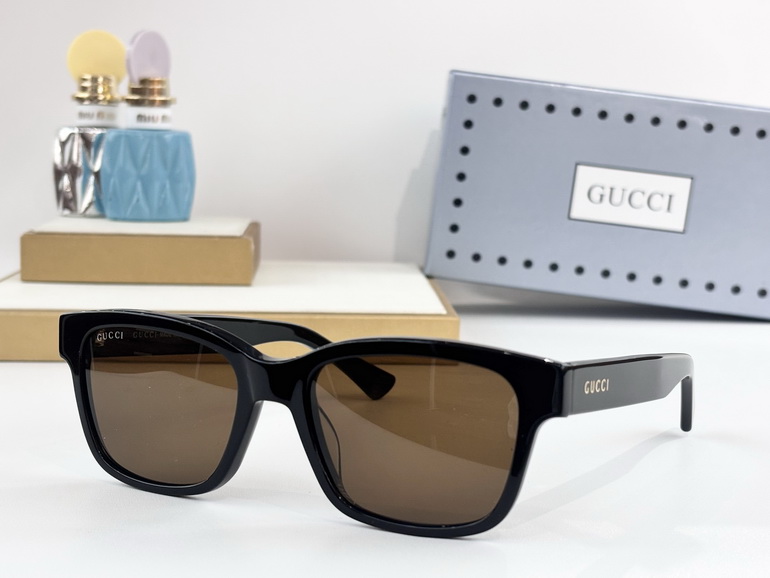 GUCCI Sunglasses(AAAA)-431